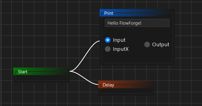 Node-Based Editor
