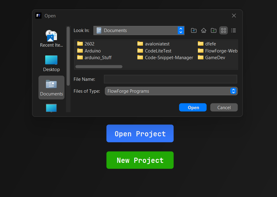 Real-Time Preview