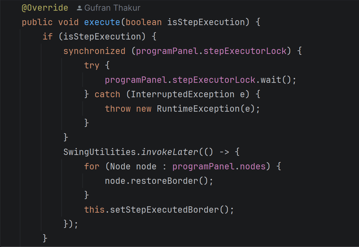 Extensible Components